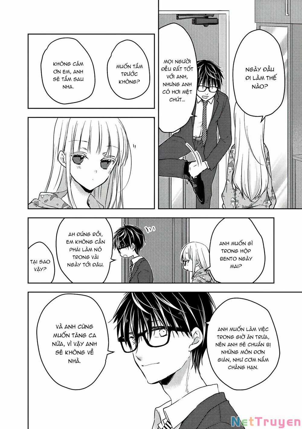 Mijuku Na Futari De Gozaimasu Ga Chapter 61 trang 7