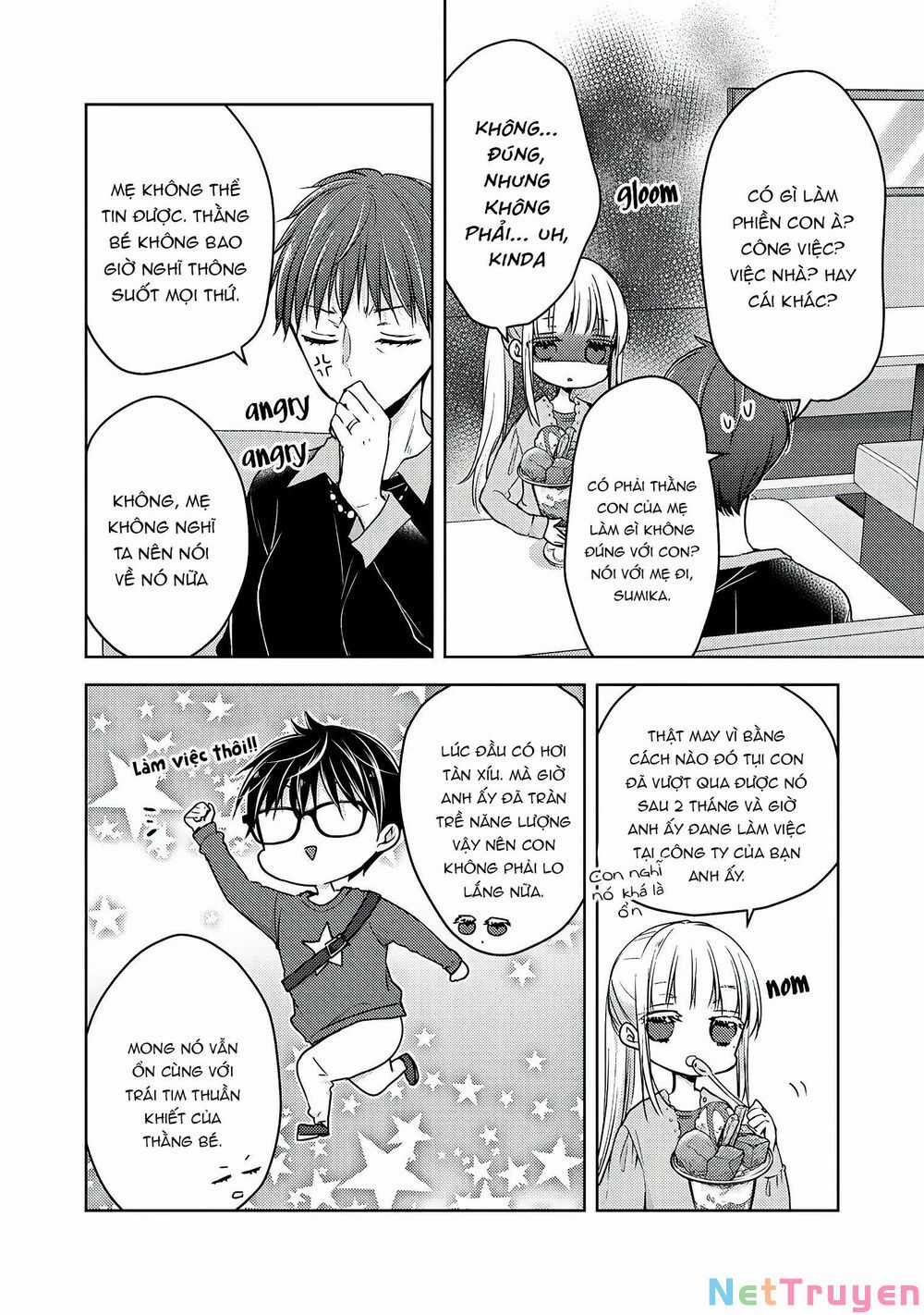 Mijuku Na Futari De Gozaimasu Ga Chapter 61 trang 9