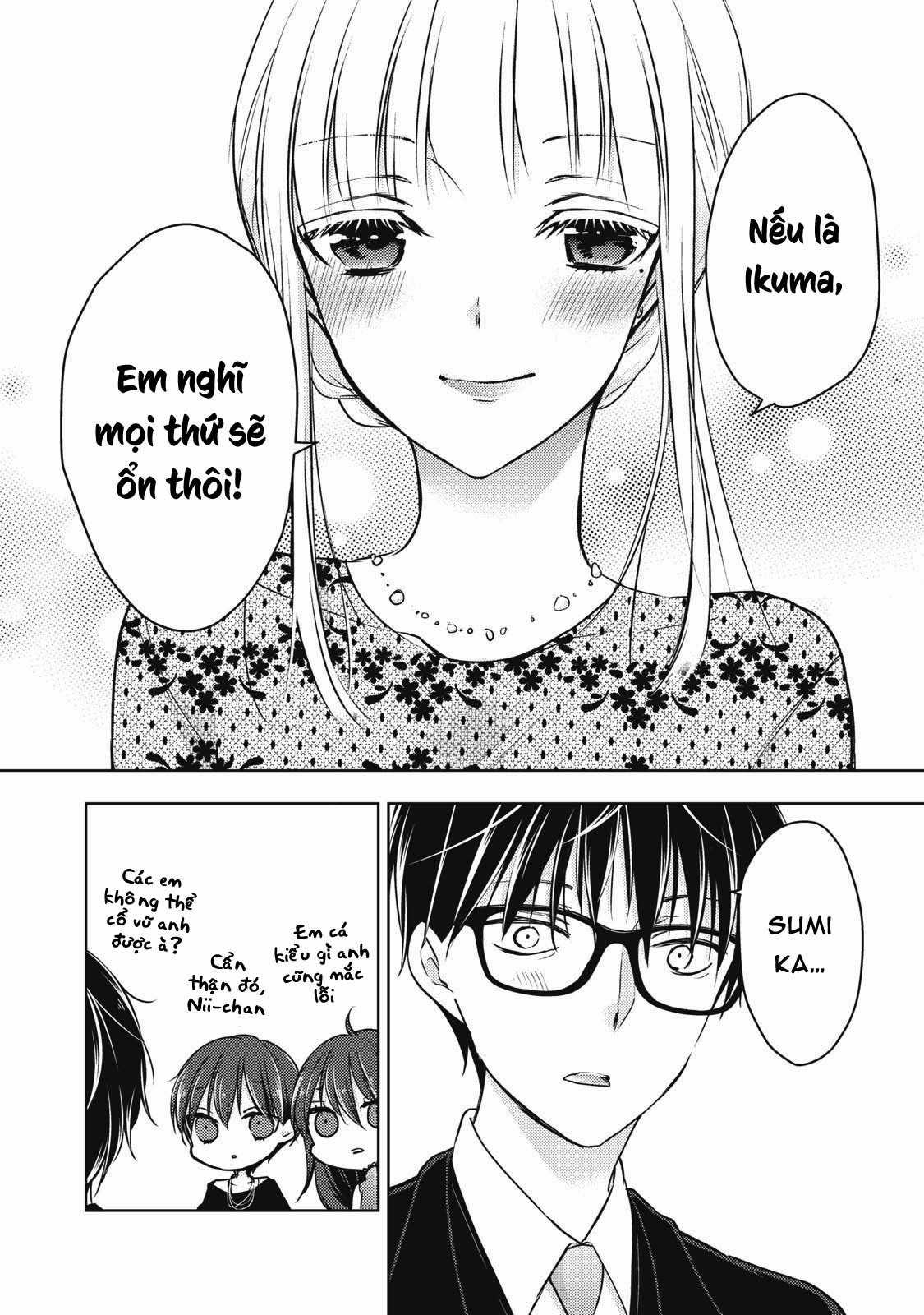 Mijuku Na Futari De Gozaimasu Ga Chapter 62 trang 12