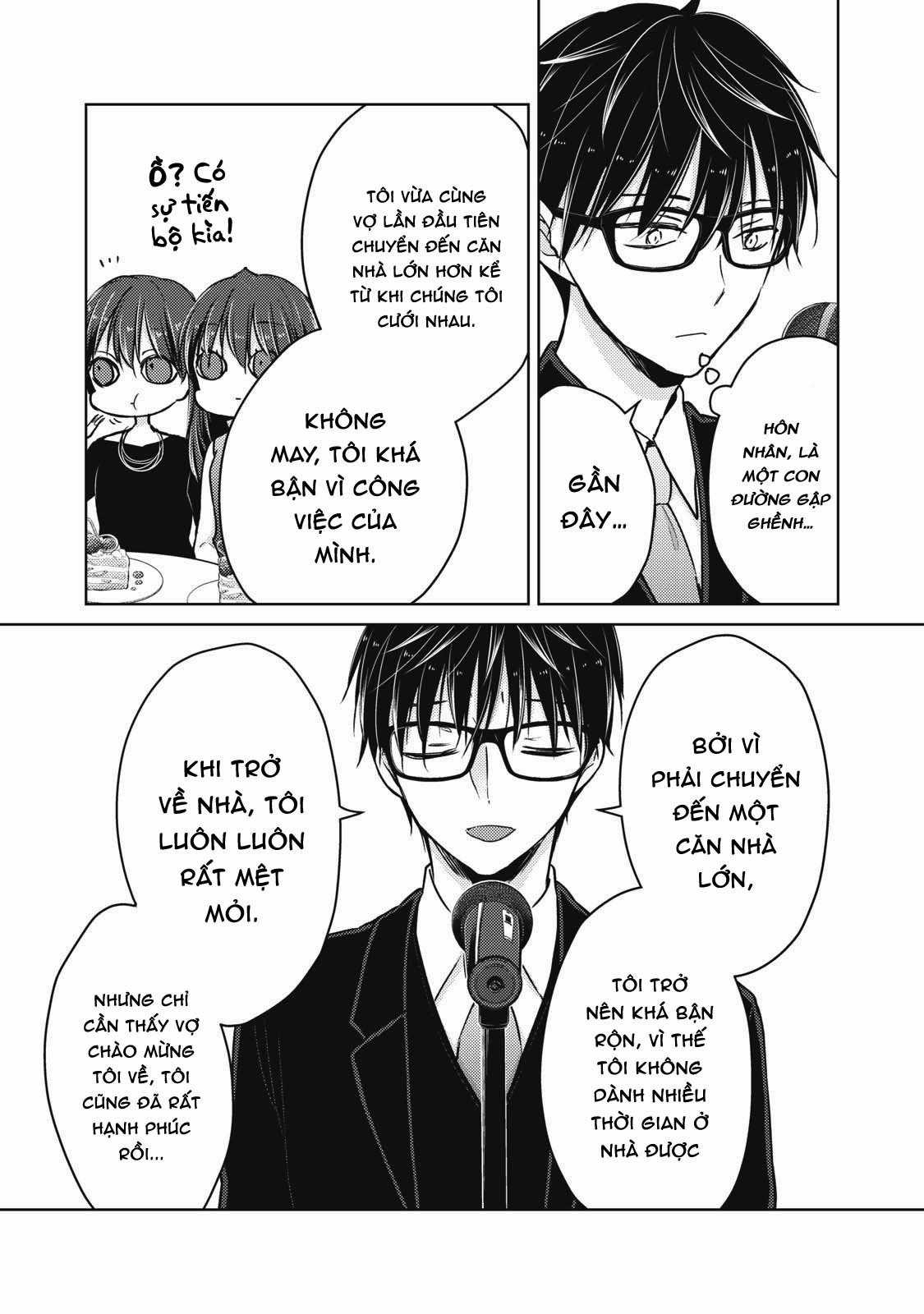 Mijuku Na Futari De Gozaimasu Ga Chapter 62 trang 14