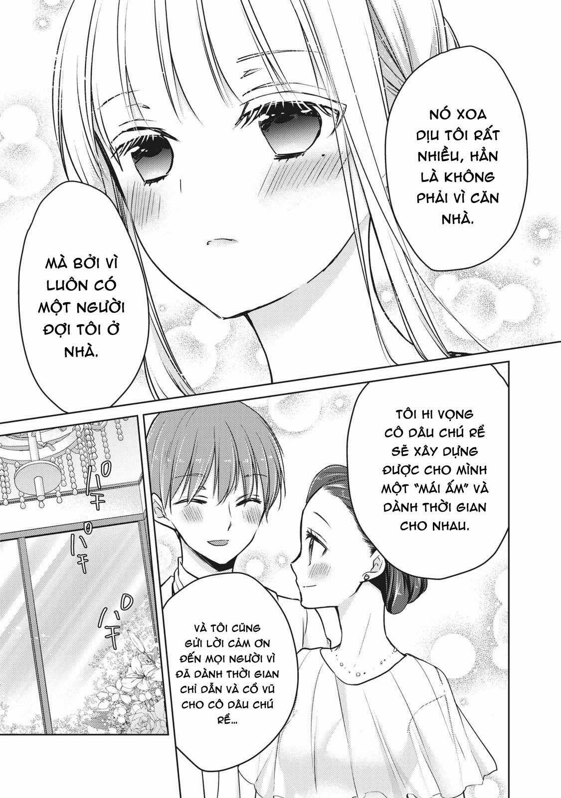 Mijuku Na Futari De Gozaimasu Ga Chapter 62 trang 15