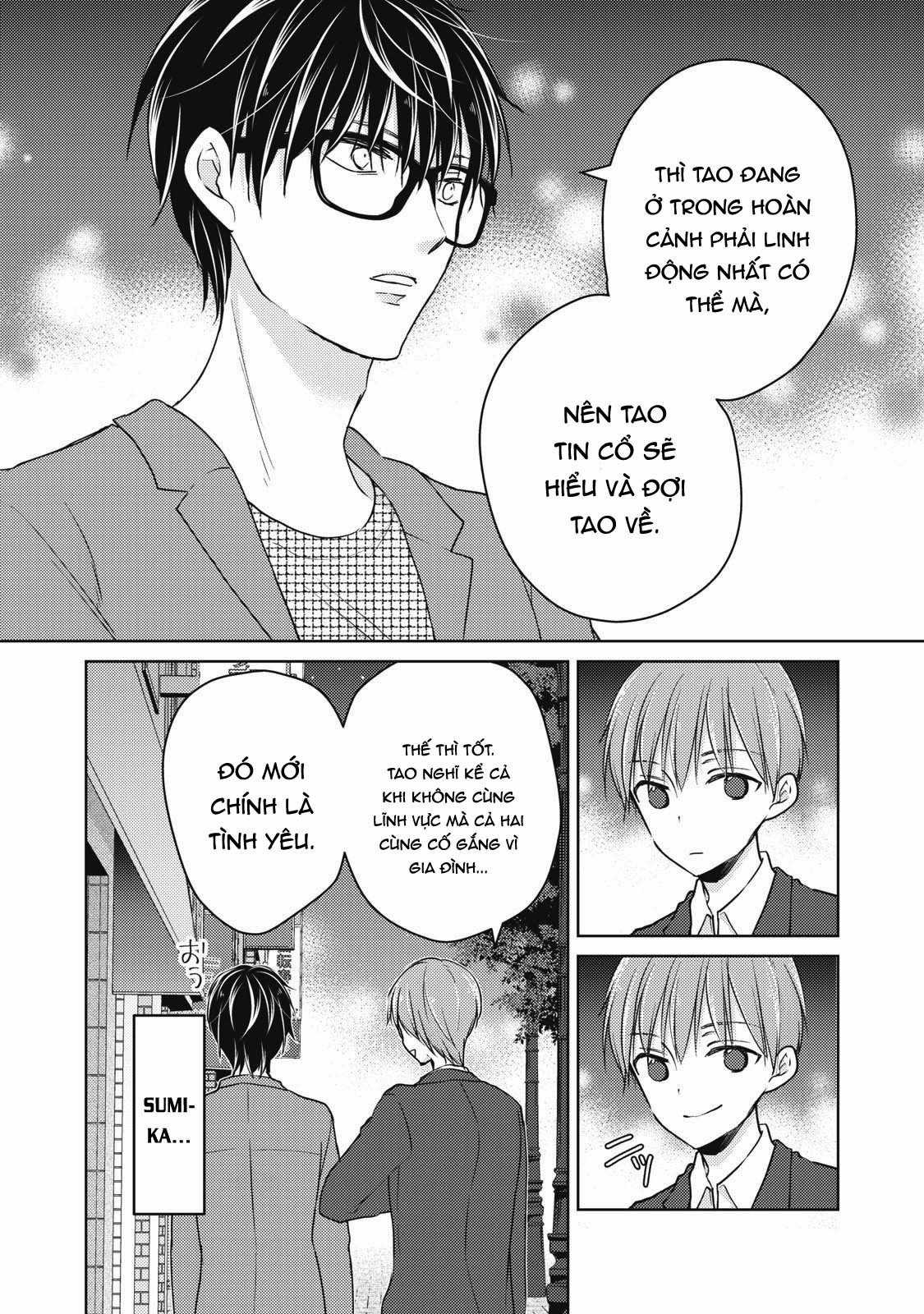 Mijuku Na Futari De Gozaimasu Ga Chapter 62 trang 3