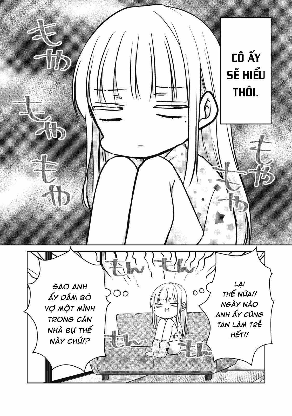 Mijuku Na Futari De Gozaimasu Ga Chapter 62 trang 4