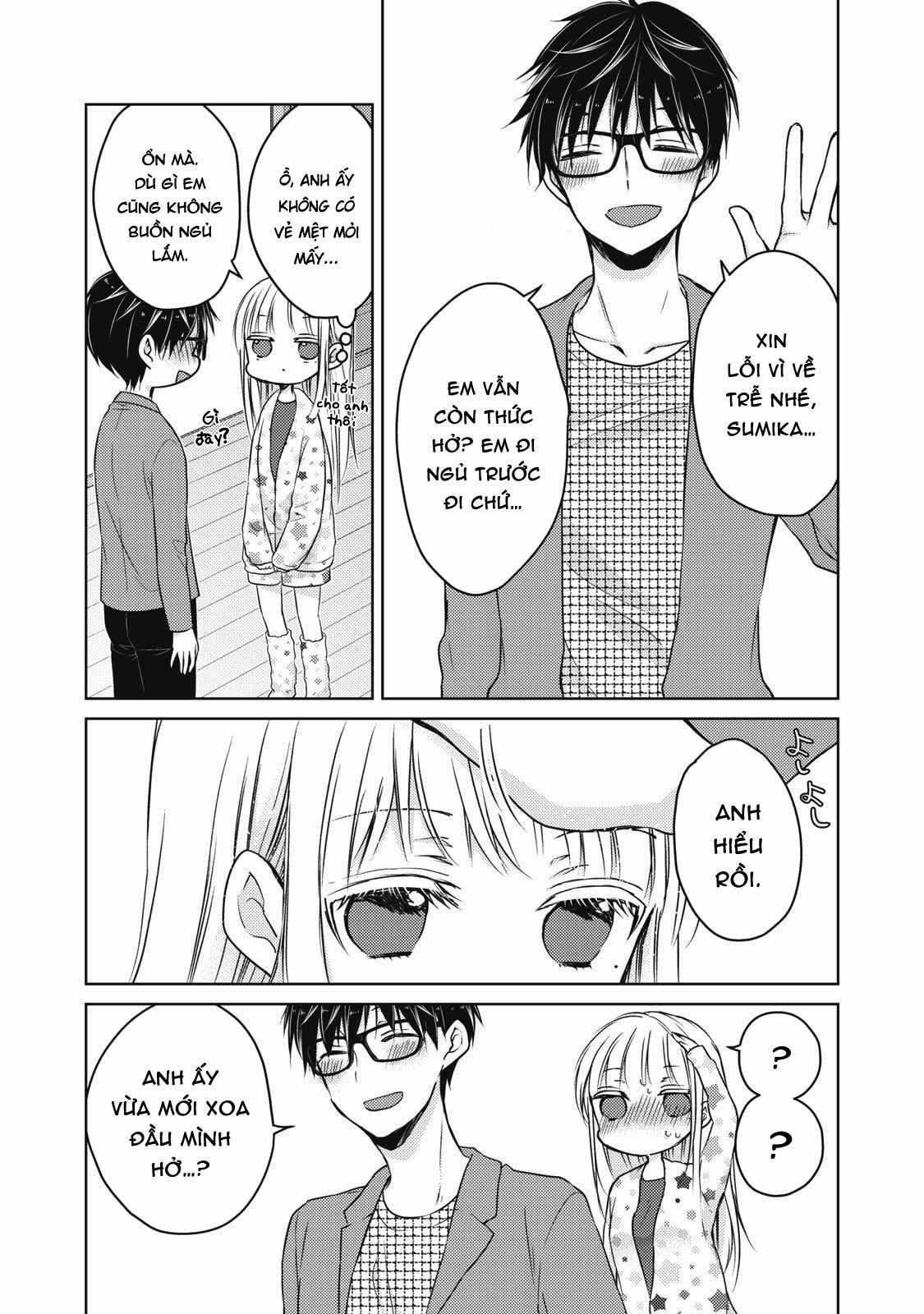 Mijuku Na Futari De Gozaimasu Ga Chapter 62 trang 7