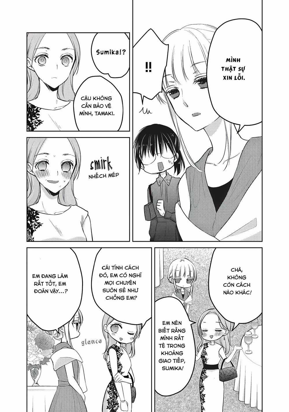 Mijuku Na Futari De Gozaimasu Ga Chapter 63 trang 12