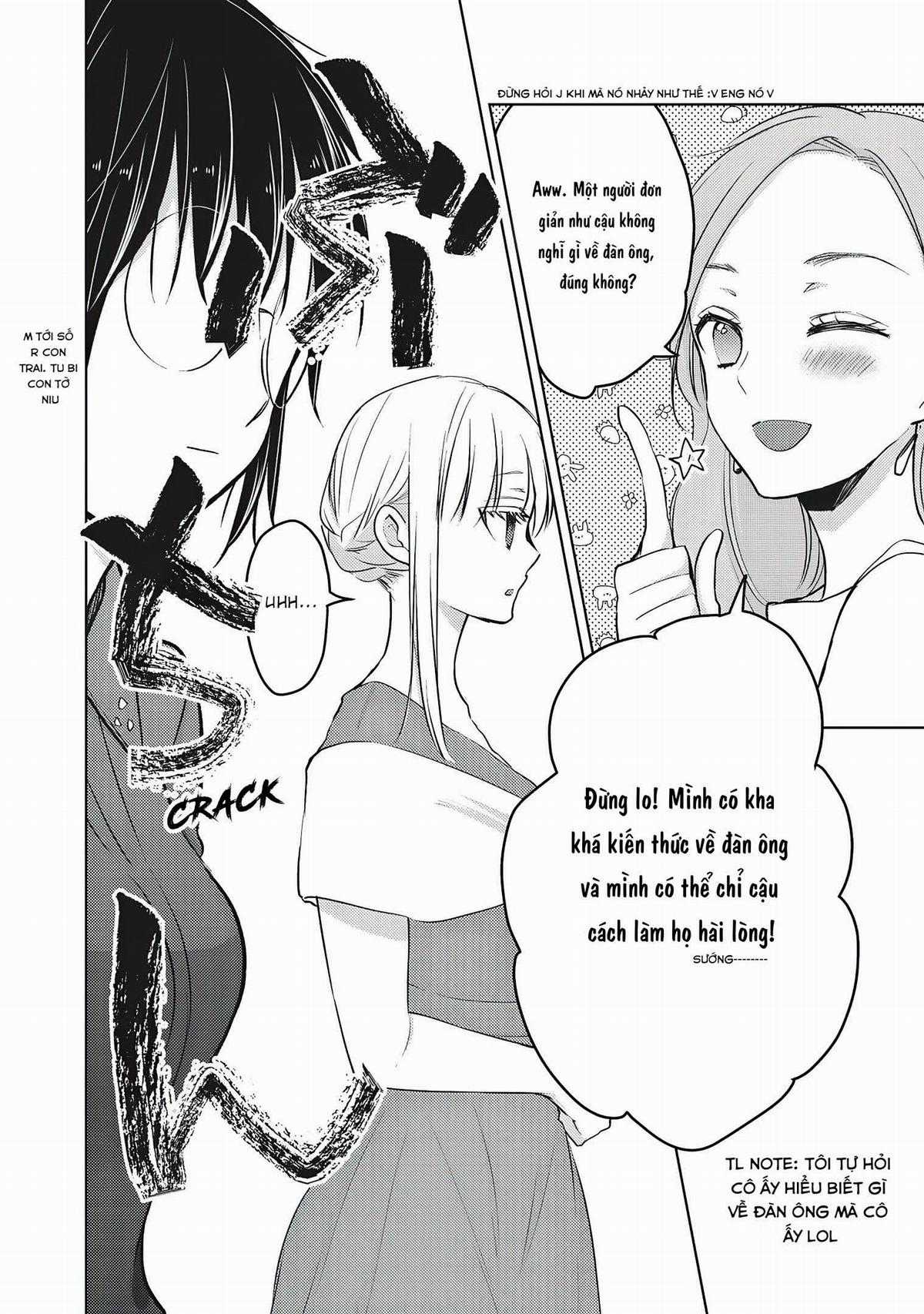 Mijuku Na Futari De Gozaimasu Ga Chapter 63 trang 13