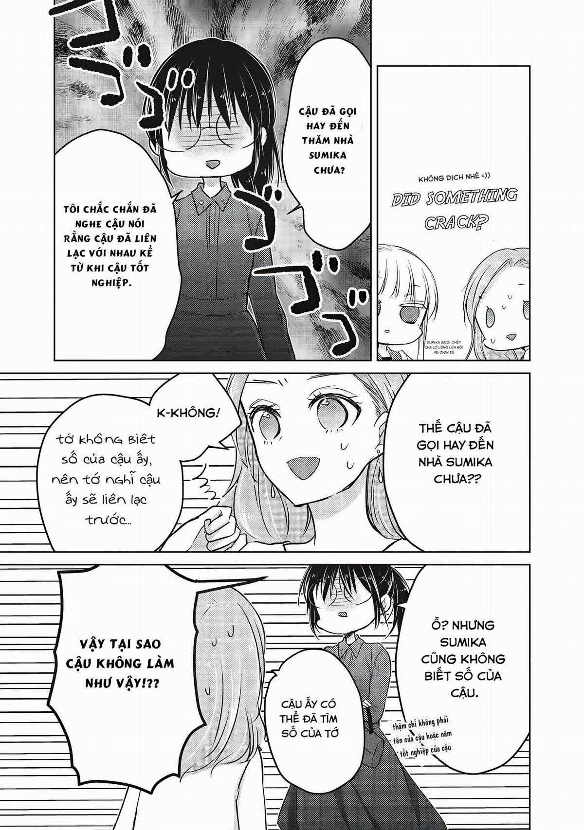 Mijuku Na Futari De Gozaimasu Ga Chapter 63 trang 14