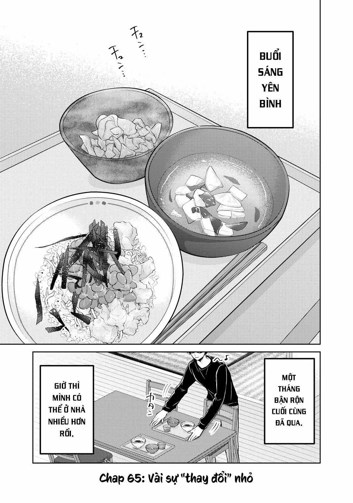 Mijuku Na Futari De Gozaimasu Ga Chapter 65 trang 1