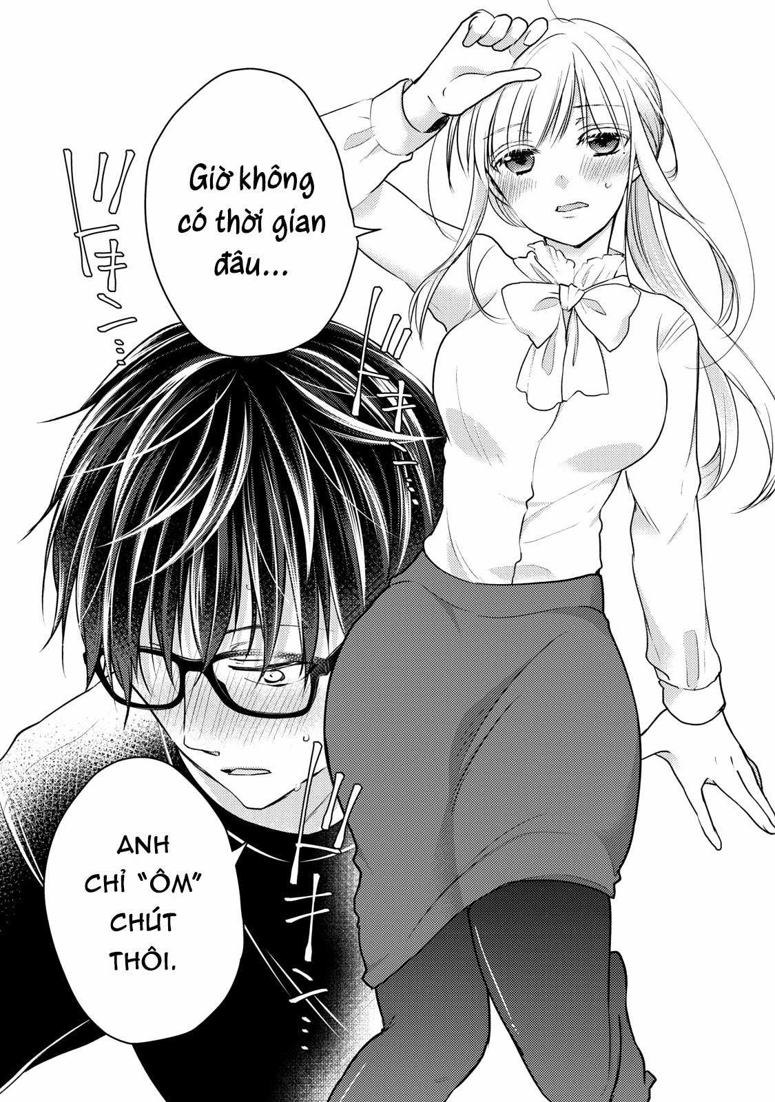 Mijuku Na Futari De Gozaimasu Ga Chapter 65 trang 10