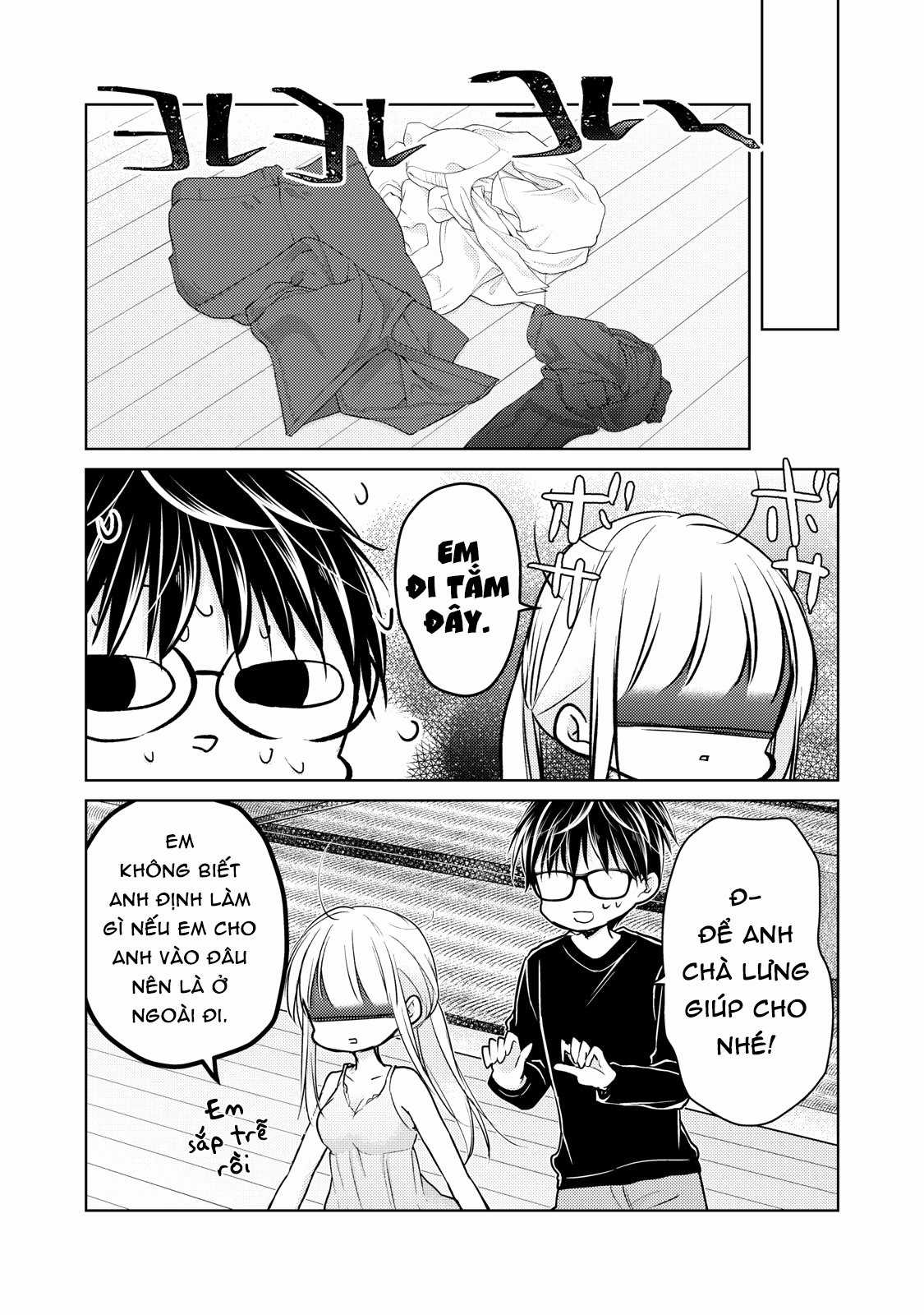 Mijuku Na Futari De Gozaimasu Ga Chapter 65 trang 14