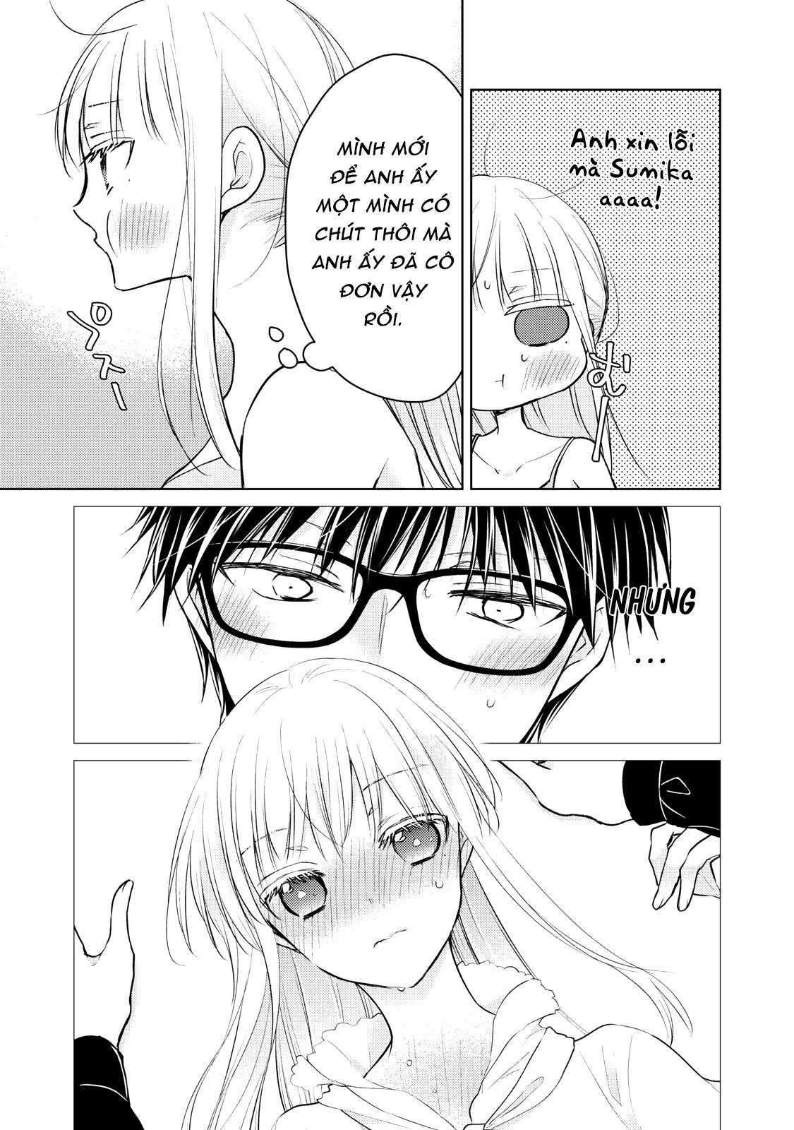 Mijuku Na Futari De Gozaimasu Ga Chapter 65 trang 15