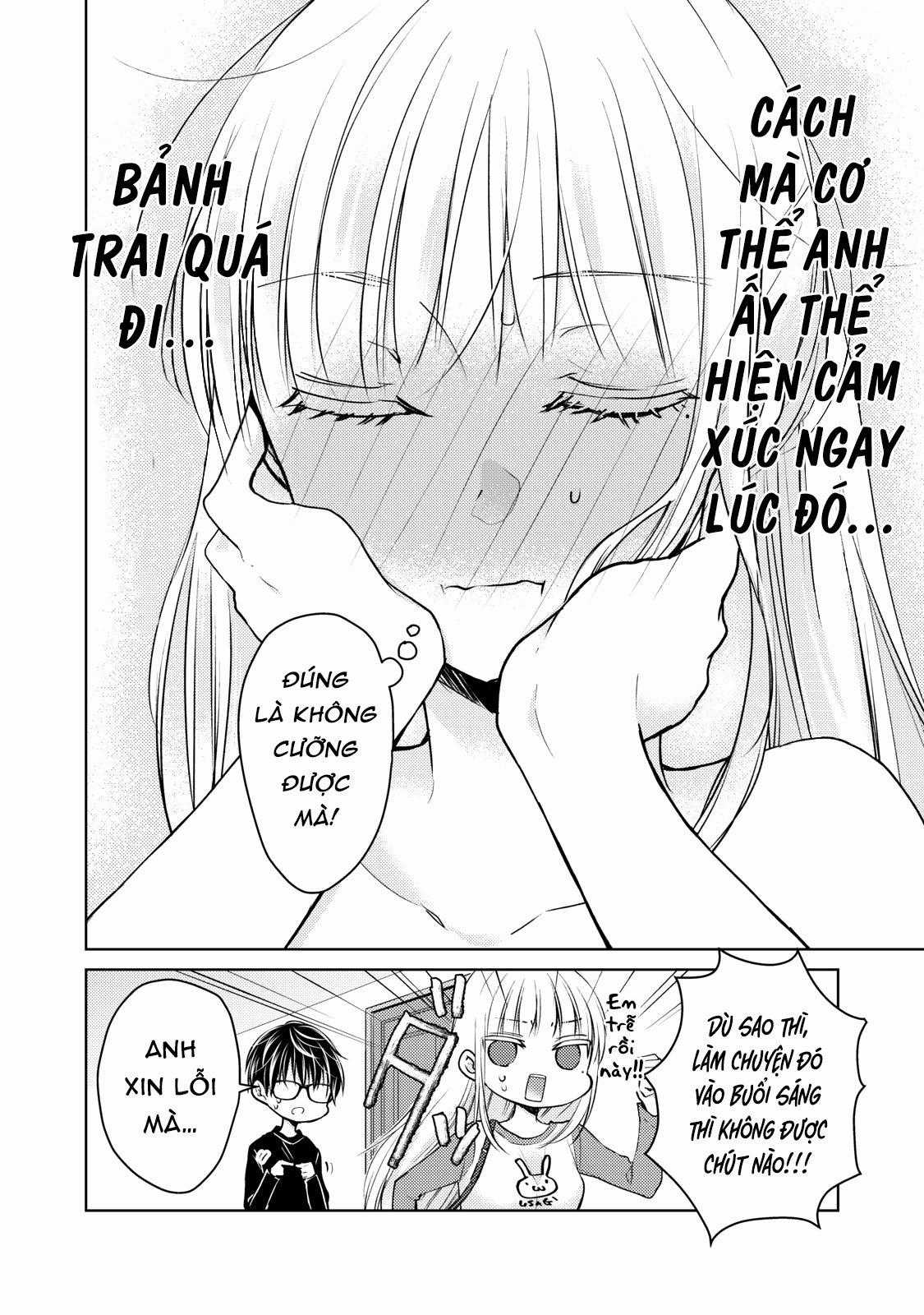 Mijuku Na Futari De Gozaimasu Ga Chapter 65 trang 16