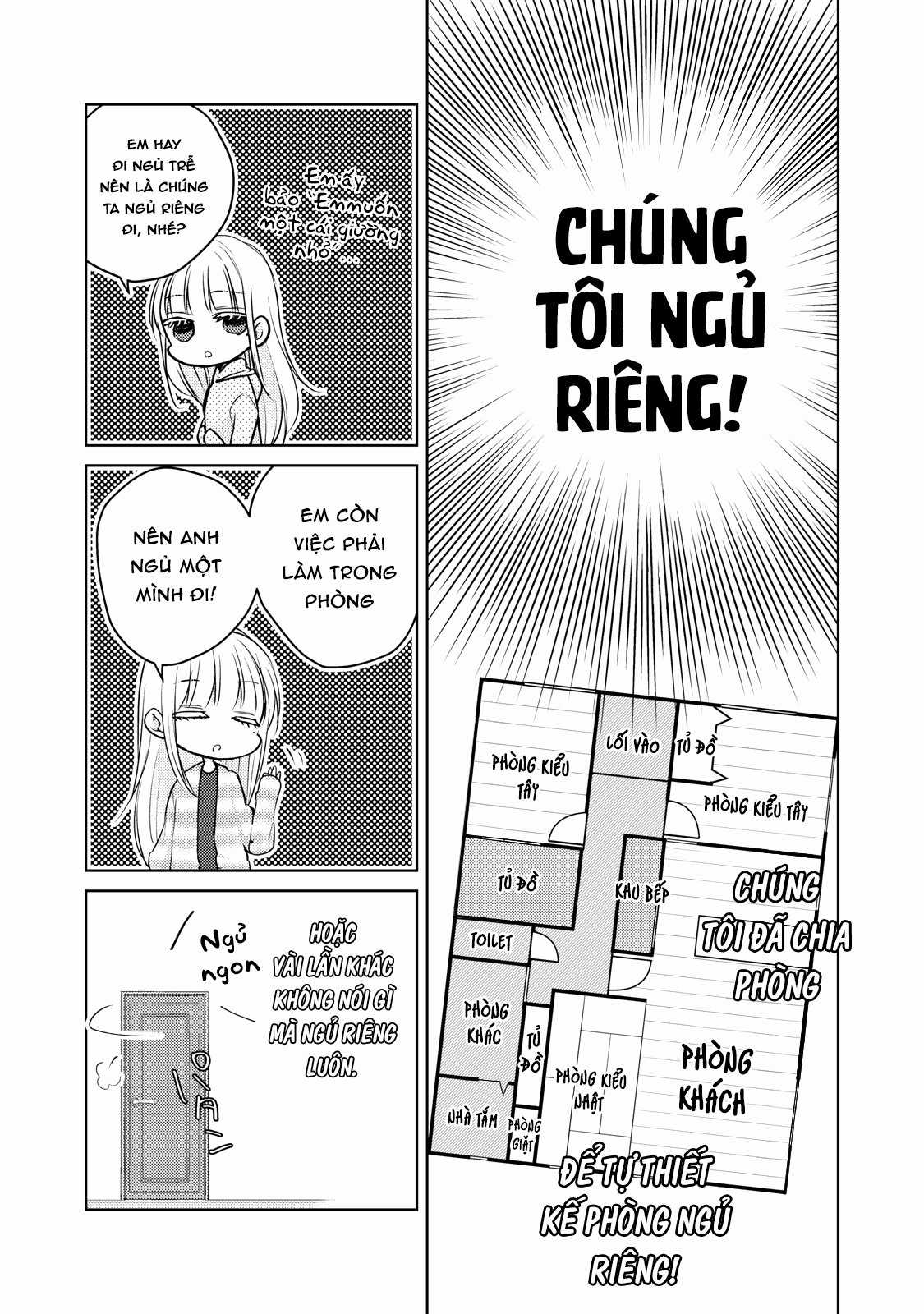 Mijuku Na Futari De Gozaimasu Ga Chapter 65 trang 5