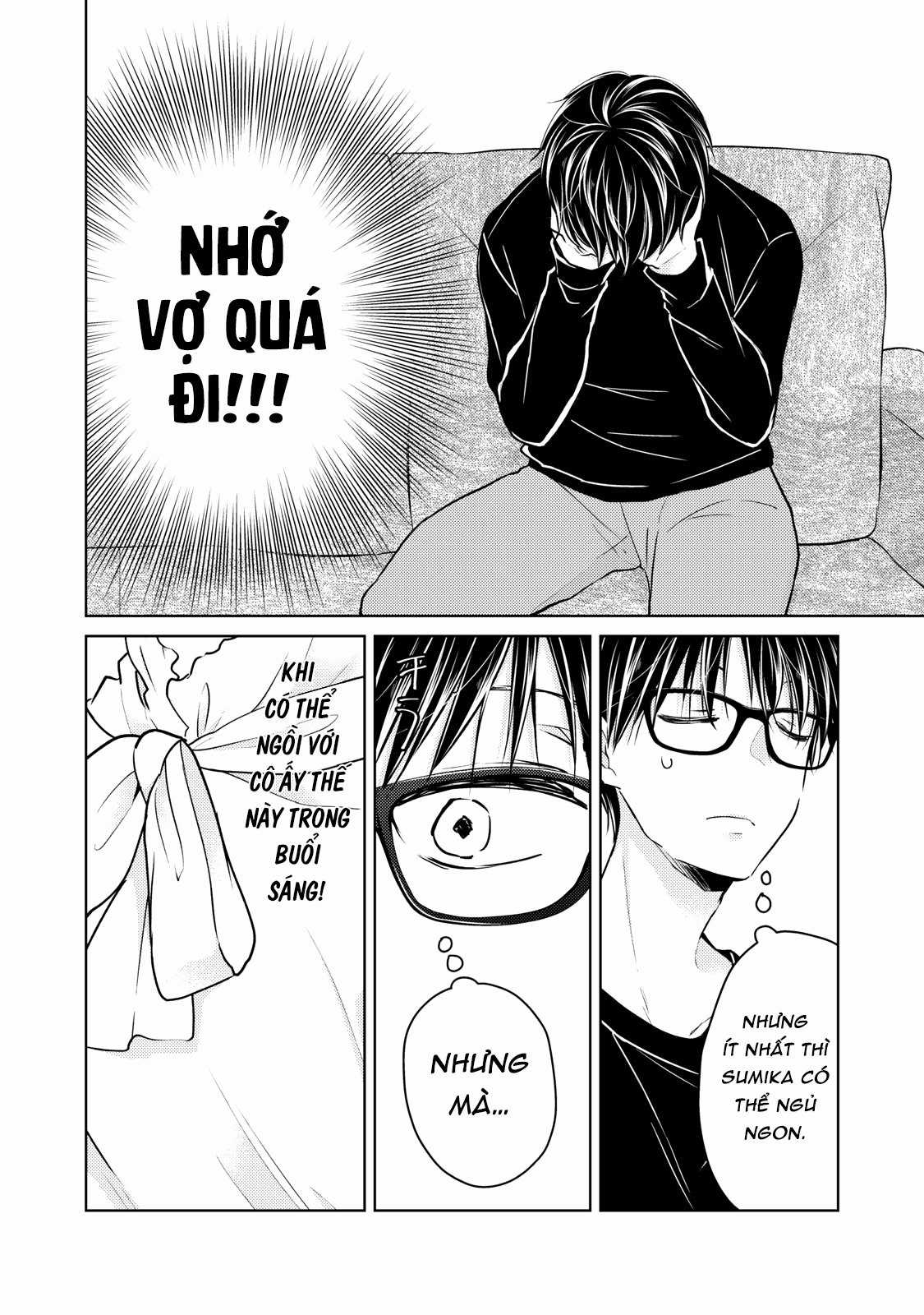 Mijuku Na Futari De Gozaimasu Ga Chapter 65 trang 6