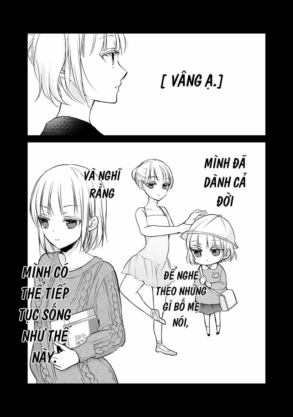 Mijuku Na Futari De Gozaimasu Ga Chapter 66 trang 10