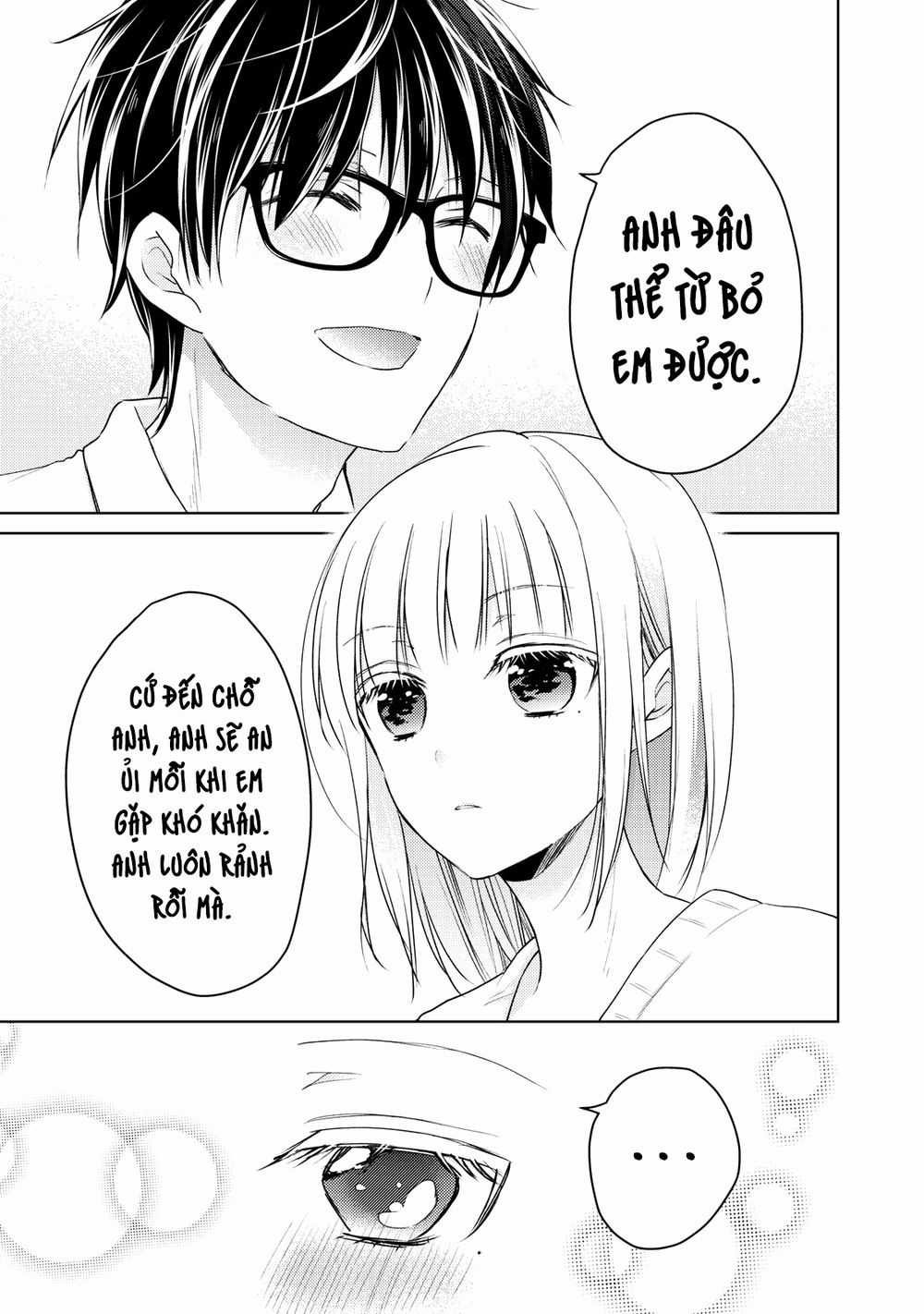 Mijuku Na Futari De Gozaimasu Ga Chapter 66 trang 15