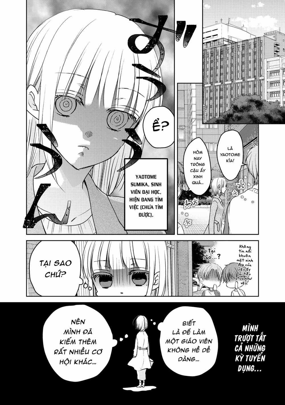 Mijuku Na Futari De Gozaimasu Ga Chapter 66 trang 2