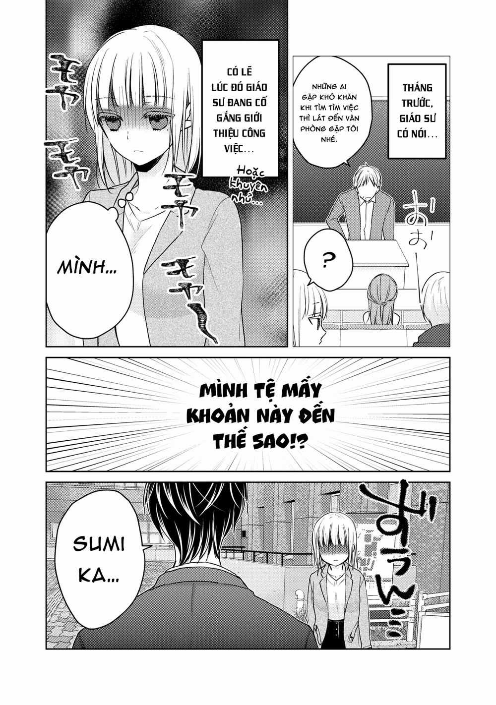Mijuku Na Futari De Gozaimasu Ga Chapter 66 trang 4
