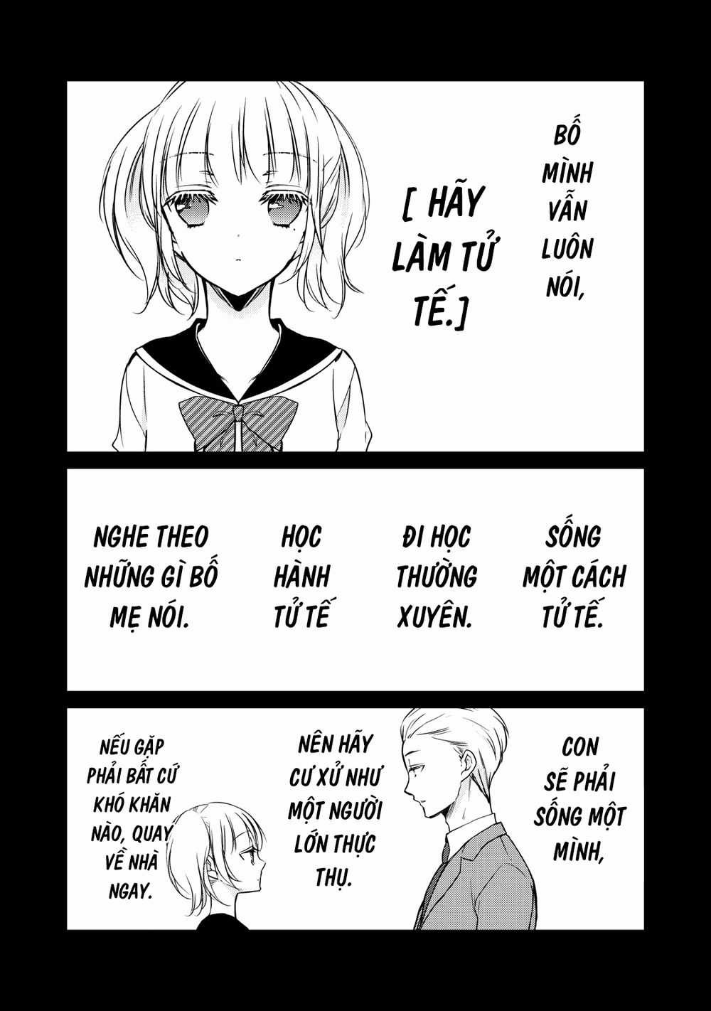 Mijuku Na Futari De Gozaimasu Ga Chapter 66 trang 9