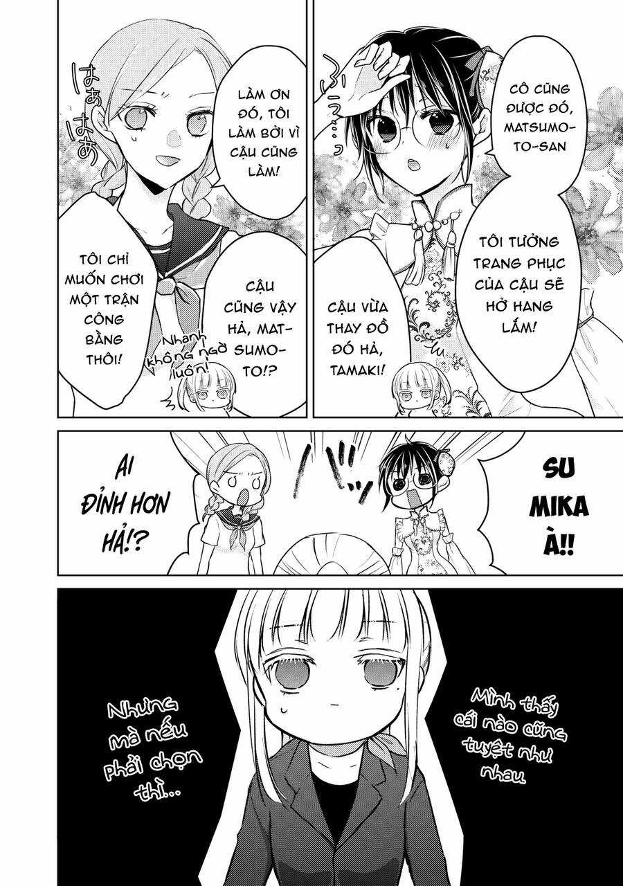Mijuku Na Futari De Gozaimasu Ga Chapter 67 trang 14
