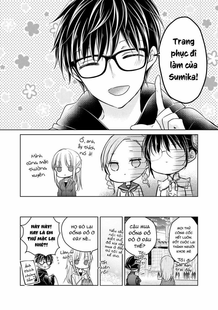 Mijuku Na Futari De Gozaimasu Ga Chapter 67 trang 16