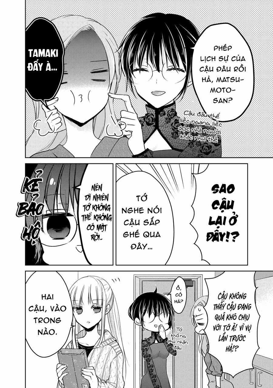 Mijuku Na Futari De Gozaimasu Ga Chapter 67 trang 2