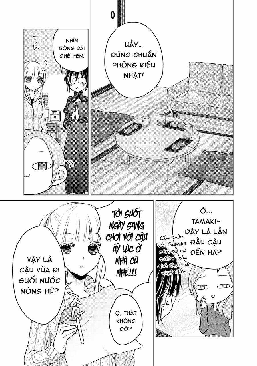 Mijuku Na Futari De Gozaimasu Ga Chapter 67 trang 3