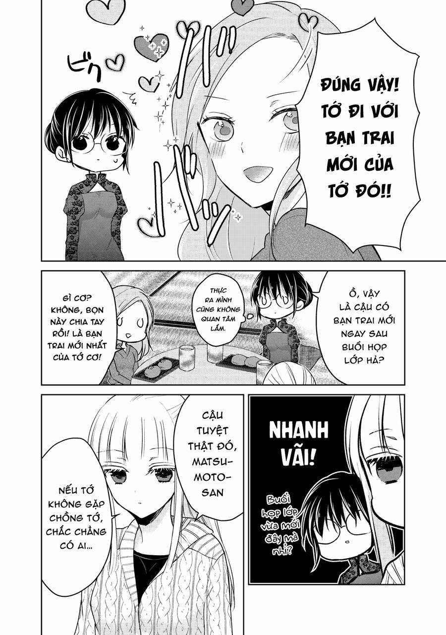 Mijuku Na Futari De Gozaimasu Ga Chapter 67 trang 4