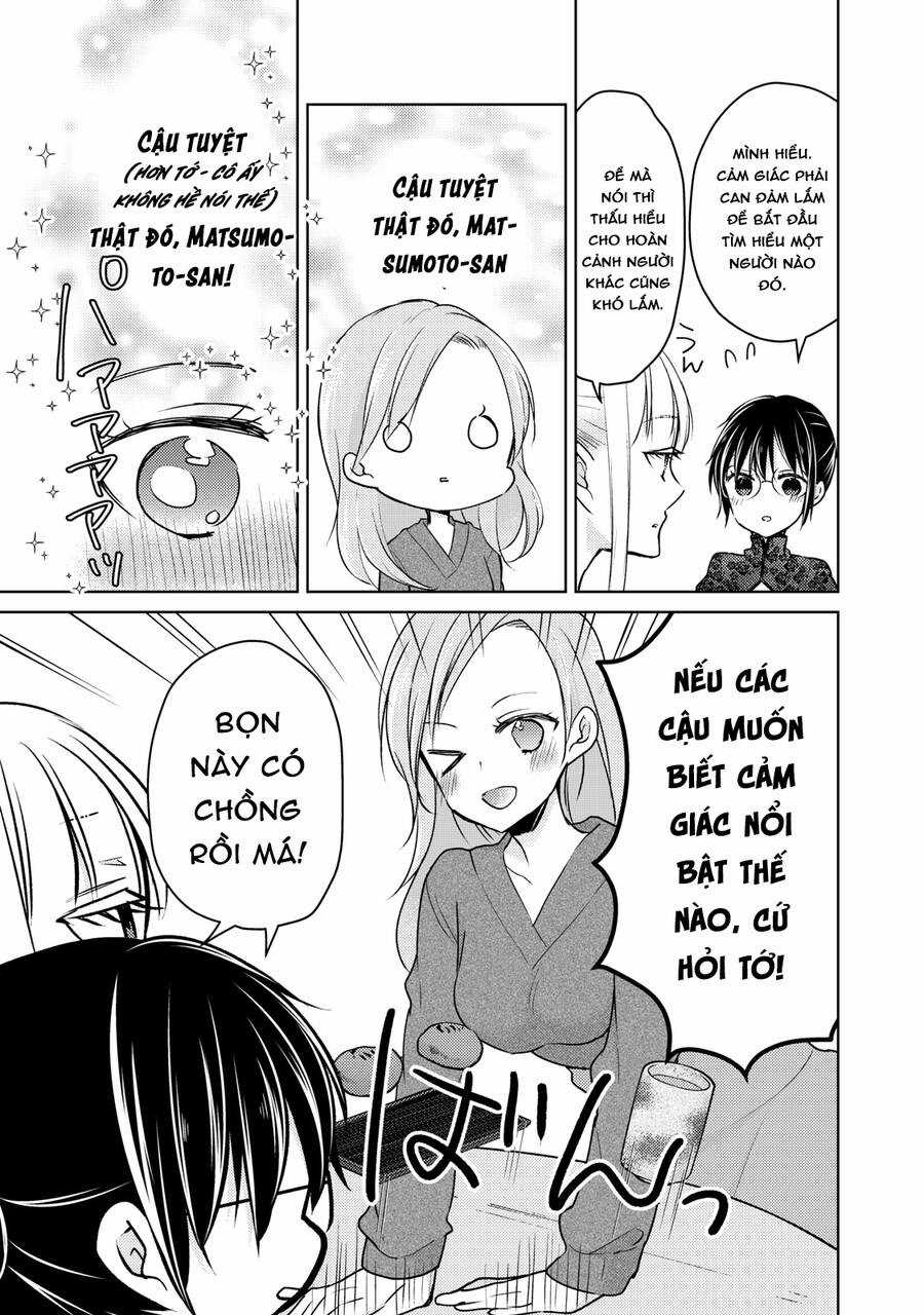 Mijuku Na Futari De Gozaimasu Ga Chapter 67 trang 5