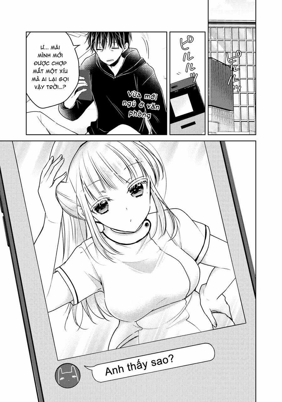 Mijuku Na Futari De Gozaimasu Ga Chapter 67 trang 7