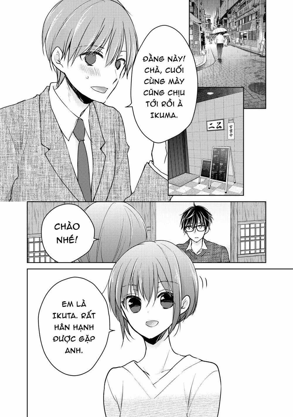 Mijuku Na Futari De Gozaimasu Ga Chapter 68 trang 1
