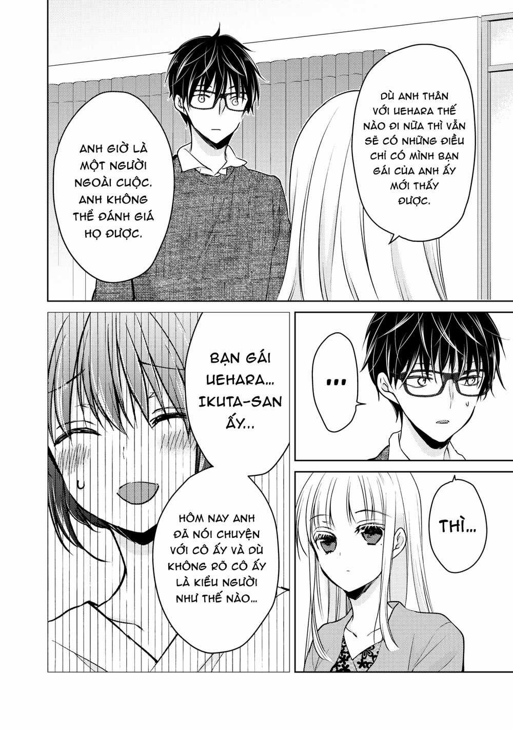 Mijuku Na Futari De Gozaimasu Ga Chapter 68 trang 10