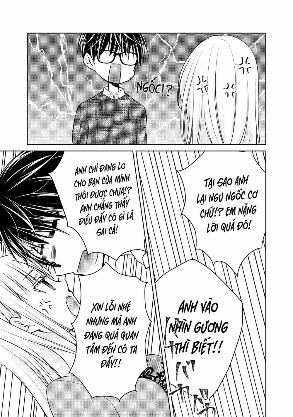 Mijuku Na Futari De Gozaimasu Ga Chapter 68 trang 13