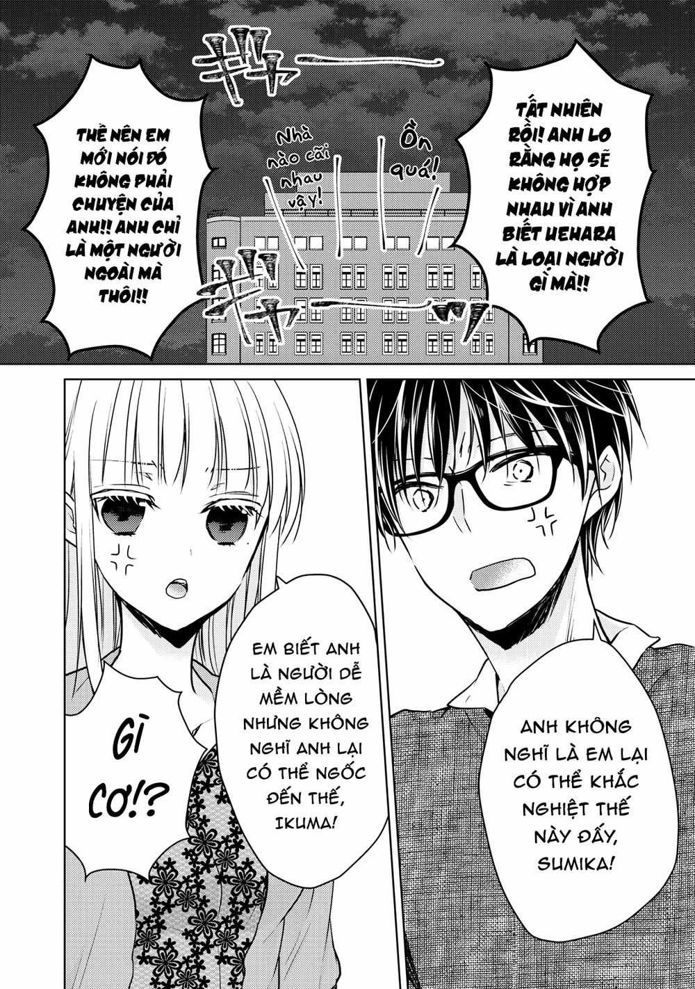 Mijuku Na Futari De Gozaimasu Ga Chapter 68 trang 14
