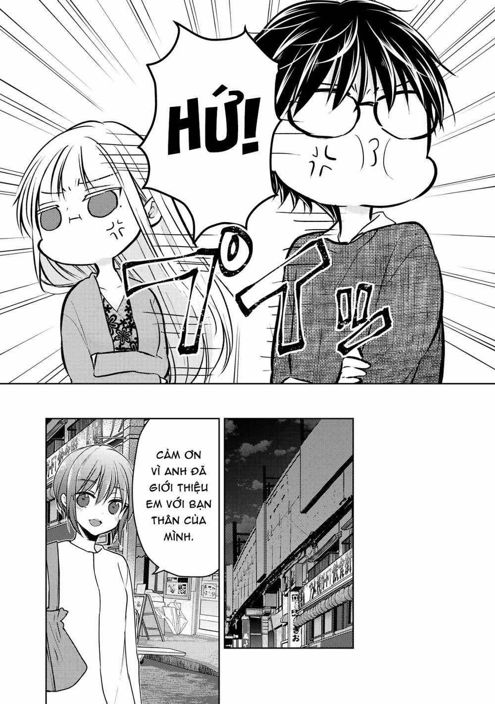 Mijuku Na Futari De Gozaimasu Ga Chapter 68 trang 15