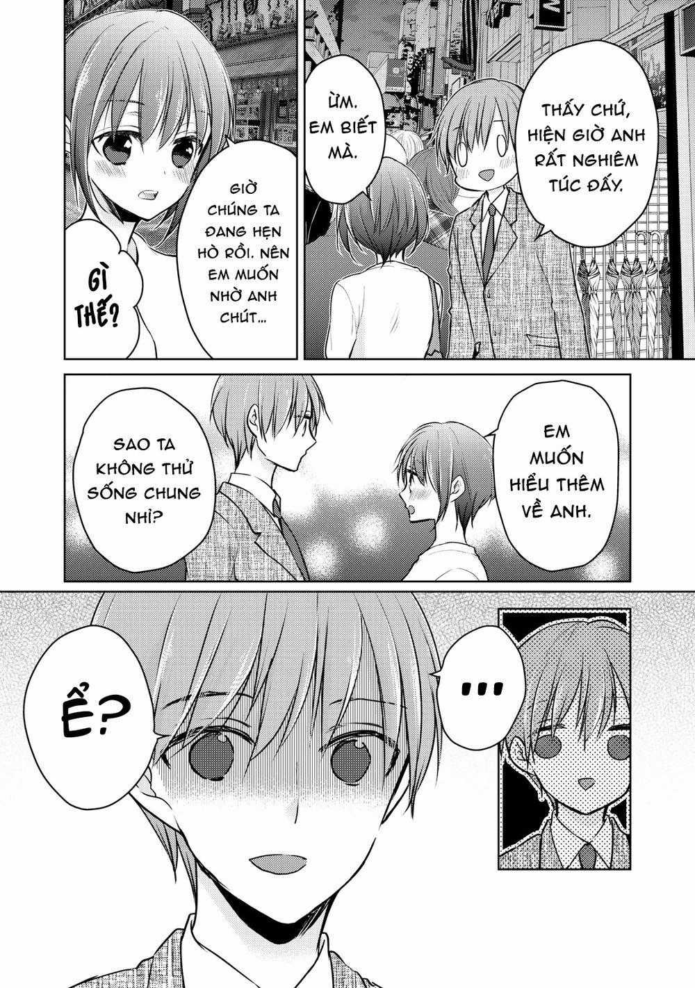 Mijuku Na Futari De Gozaimasu Ga Chapter 68 trang 16