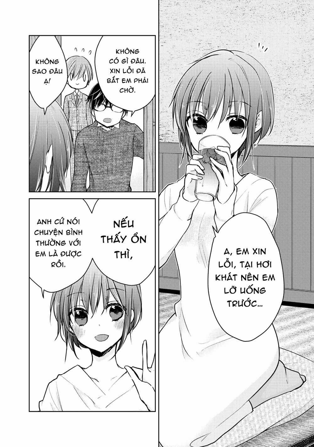 Mijuku Na Futari De Gozaimasu Ga Chapter 68 trang 6