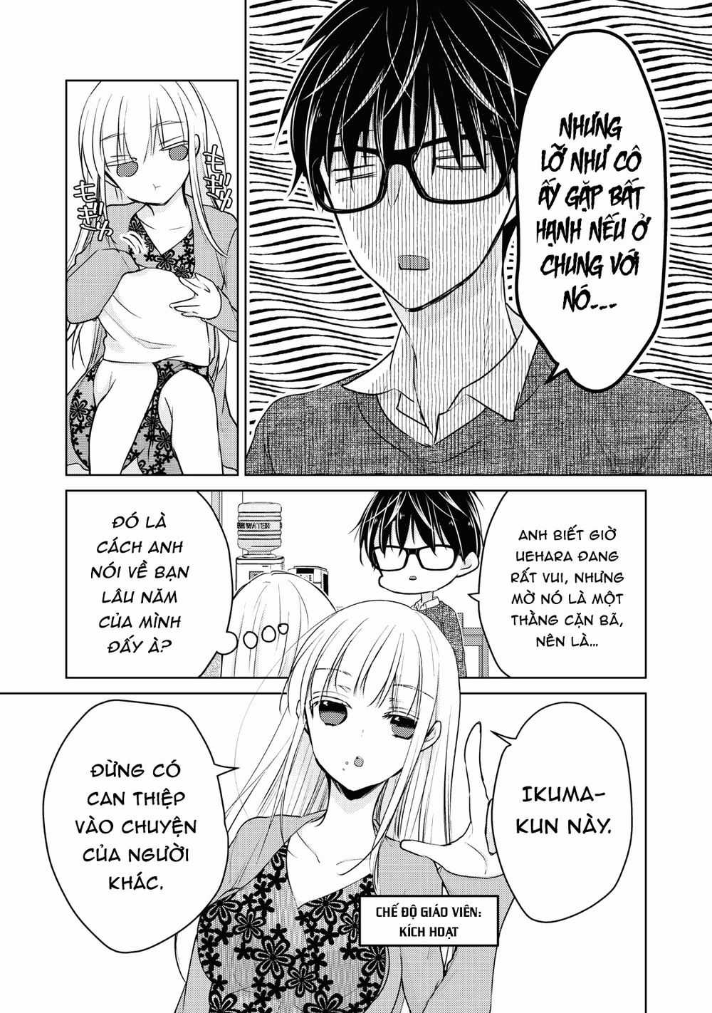 Mijuku Na Futari De Gozaimasu Ga Chapter 68 trang 9