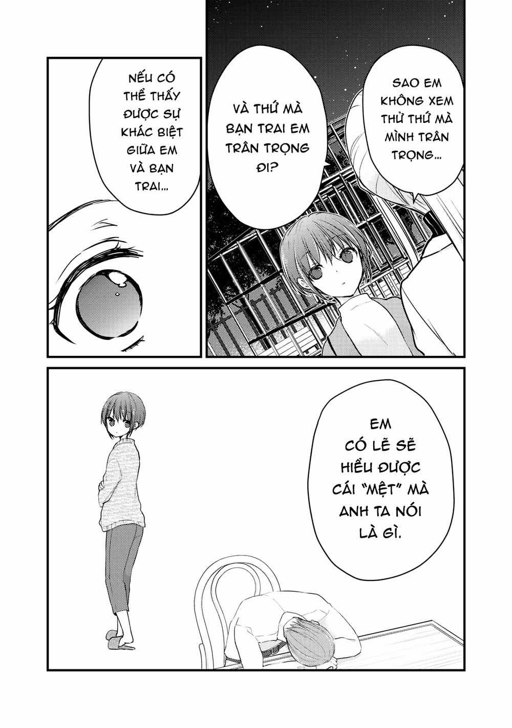 Mijuku Na Futari De Gozaimasu Ga Chapter 69 trang 13