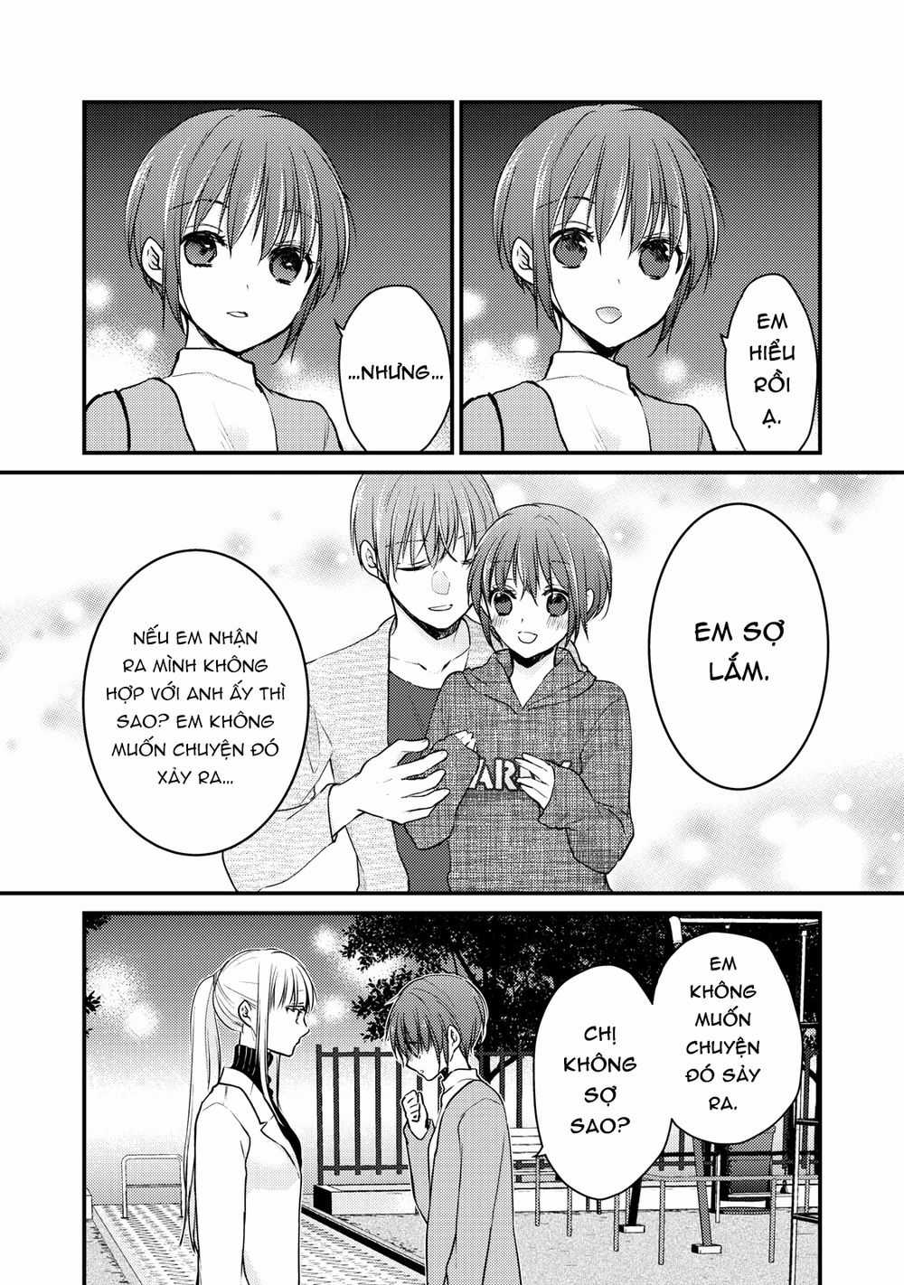 Mijuku Na Futari De Gozaimasu Ga Chapter 69 trang 14