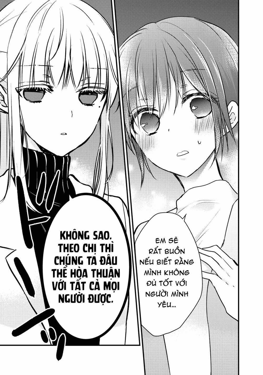 Mijuku Na Futari De Gozaimasu Ga Chapter 69 trang 15