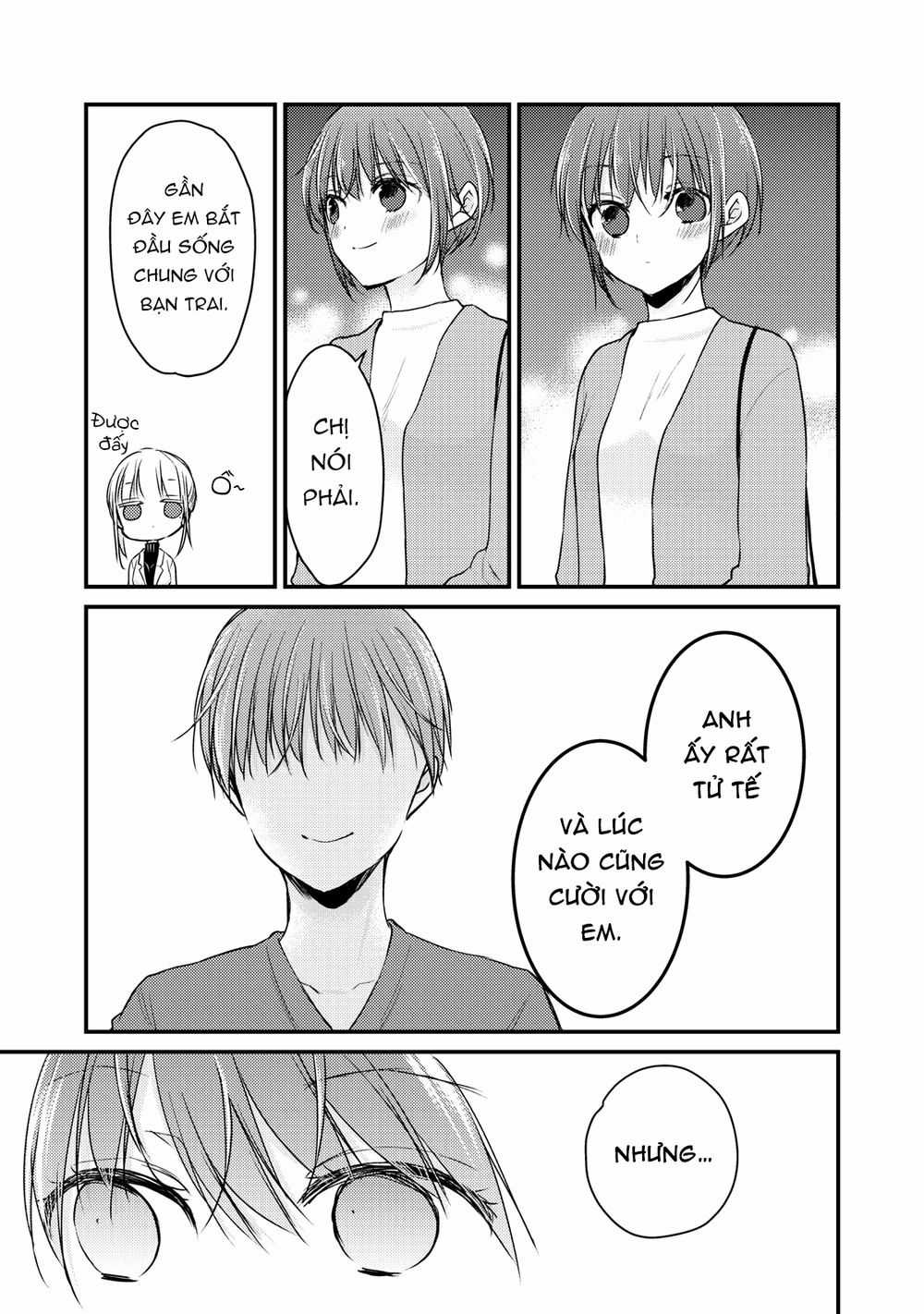 Mijuku Na Futari De Gozaimasu Ga Chapter 69 trang 7