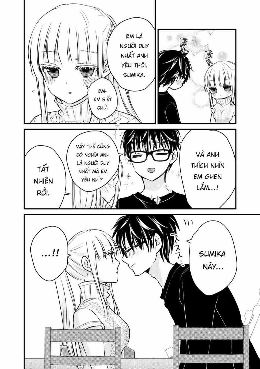 Mijuku Na Futari De Gozaimasu Ga Chapter 70 trang 13