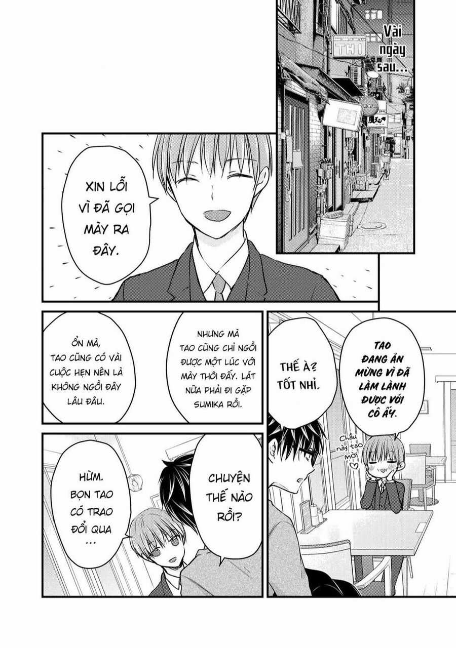 Mijuku Na Futari De Gozaimasu Ga Chapter 70 trang 15