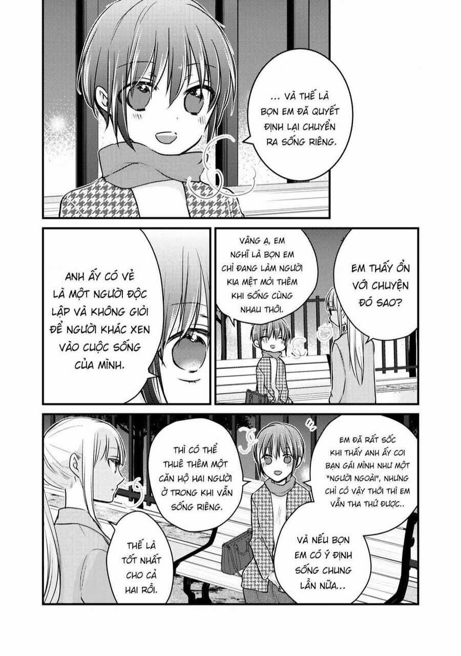 Mijuku Na Futari De Gozaimasu Ga Chapter 70 trang 16