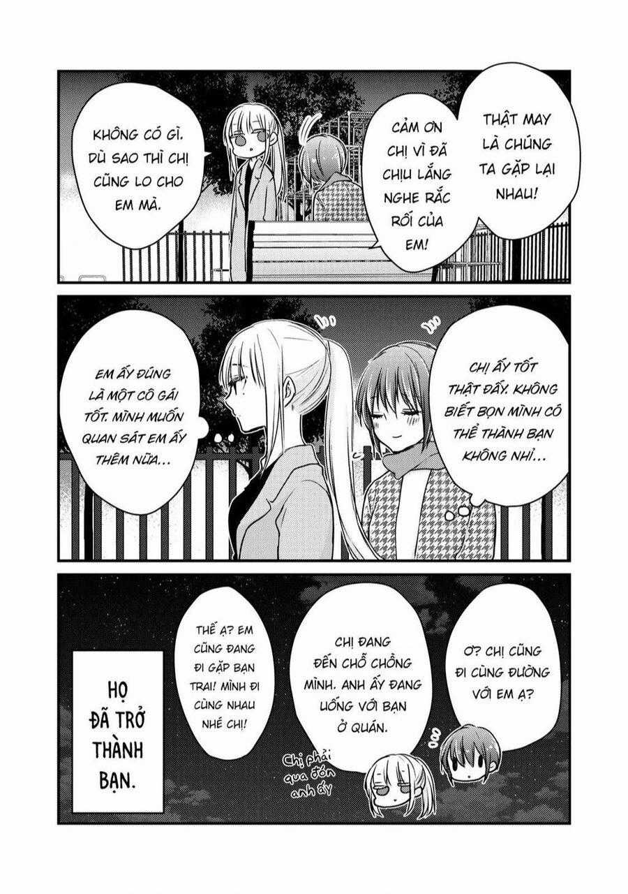 Mijuku Na Futari De Gozaimasu Ga Chapter 70 trang 17
