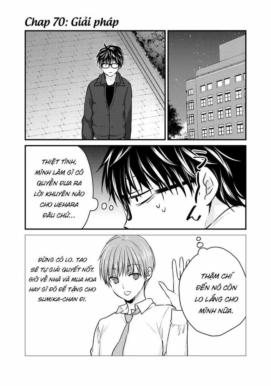 Mijuku Na Futari De Gozaimasu Ga Chapter 70 trang 2