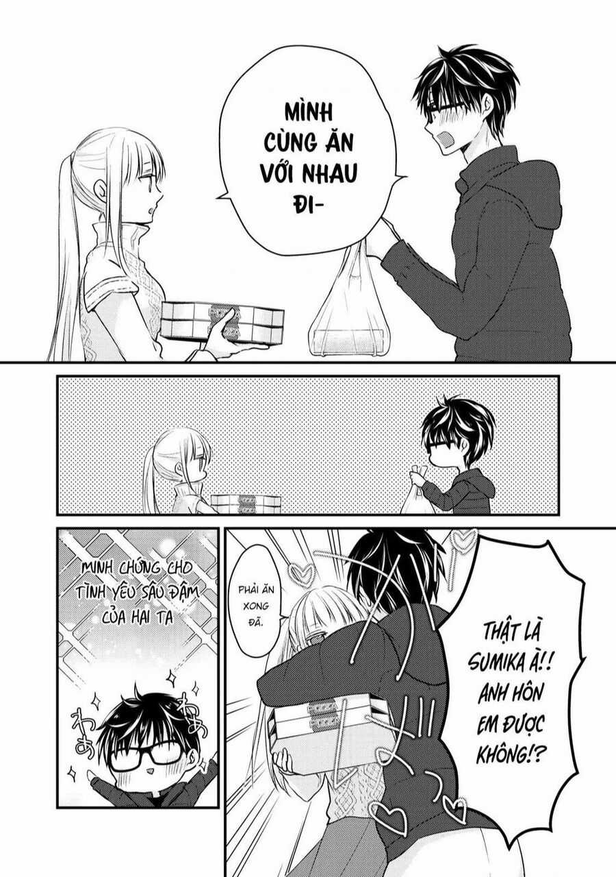 Mijuku Na Futari De Gozaimasu Ga Chapter 70 trang 7