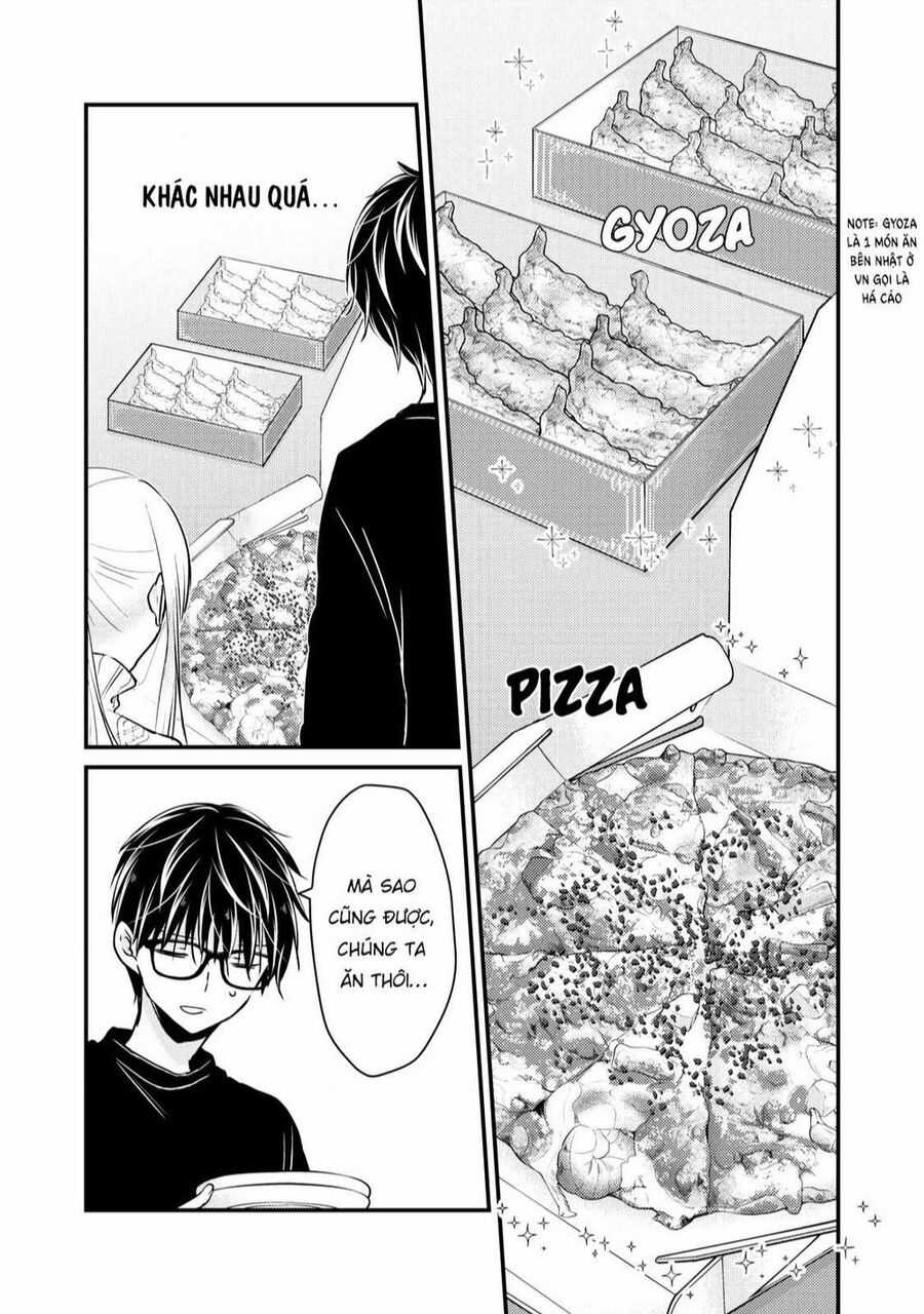 Mijuku Na Futari De Gozaimasu Ga Chapter 70 trang 8