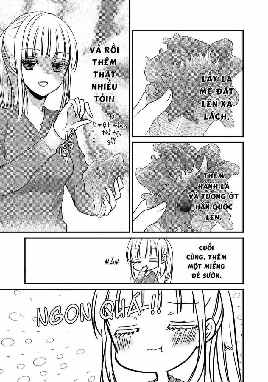 Mijuku Na Futari De Gozaimasu Ga Chapter 71 trang 10